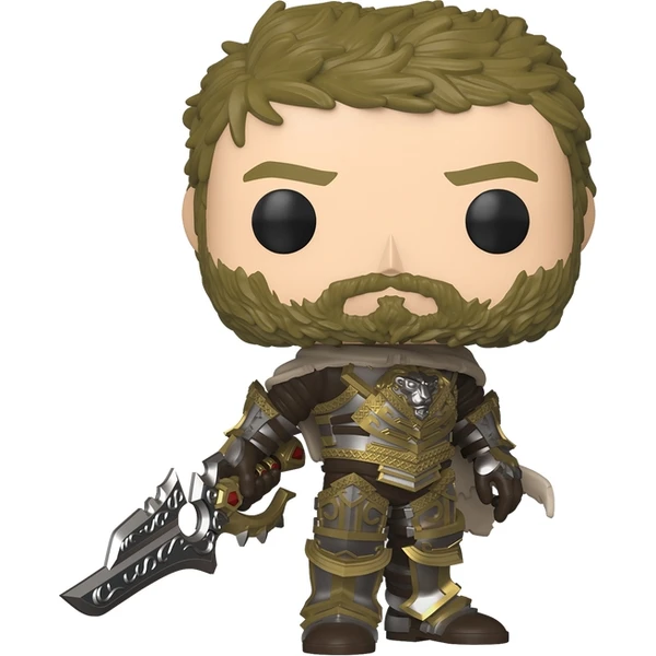 Funko POP! #1099 Games: World of Warcraft - Anduin - Funko POP! - Obrázok DH4J000K01