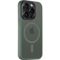 Tactical MagForce Hyperstealth kryt iPhone 15 Pre Forest Green - Puzdra