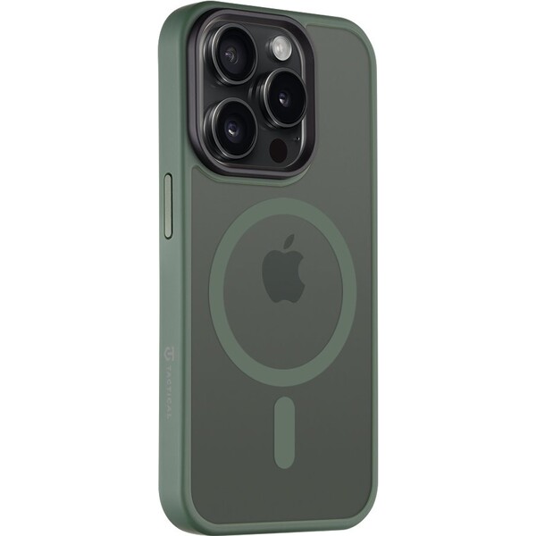 E-shop Tactical MagForce Hyperstealth kryt iPhone 15 Pre Forest Green