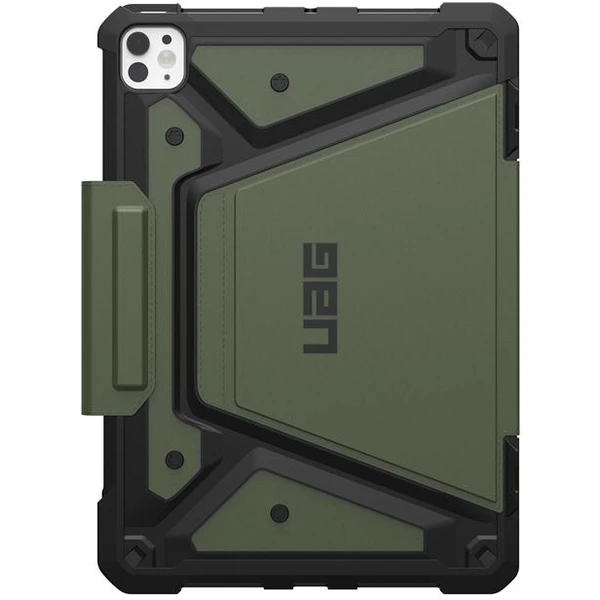 UAG Metropolis SE púzdro iPad Pro 11" (2025) olivové - Puzdra - Obrázok DH76000N01
