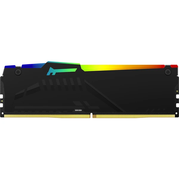 Kingston FURY Beast RGB DDR5 16GB 5600MT/s CL40 DIMM (1x16GB) XMP - Operačné pamäte - Obrázok DH7XF00101