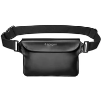 Spigen Aqua Shield WaterProof Waist Bag A620 1 Pack čierny - Puzdra