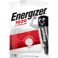 Energizer CR 1620 lítiová gombíková batéria - Batérie