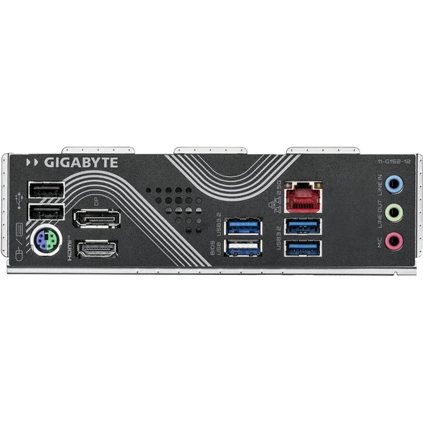 Gigabyte B860M EAGLE V2 - Základné dosky - Obrázok DHCH000K01