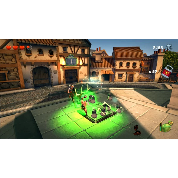 Asterix & Obelix XXL 2 (Switch) - Hry na Nintendo Switch - Obrázok DHIJ100201