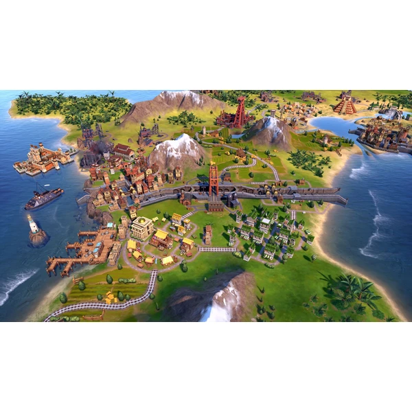 Civilization VI (Xbox One) - Hry na Xbox One - Obrázok DHJ3100201