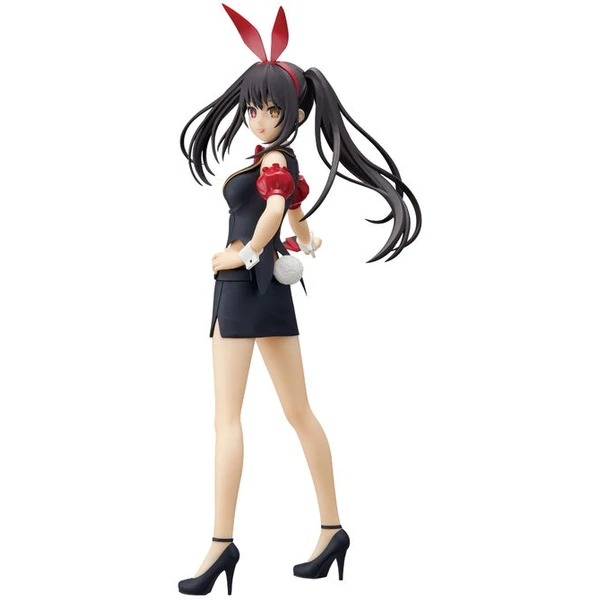 Figúrka Bandai Banpresto Date A Live (GLITTER&GLAMOURS) -Kurumi Tokisaki 23 cm - Figúrky - Hlavný obrázok