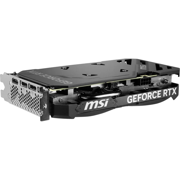MSI NVIDIA GeForce RTX 4060 Ti VENTUS 2X BLACK 16G OC - Grafické karty - Obrázok DHN4000601
