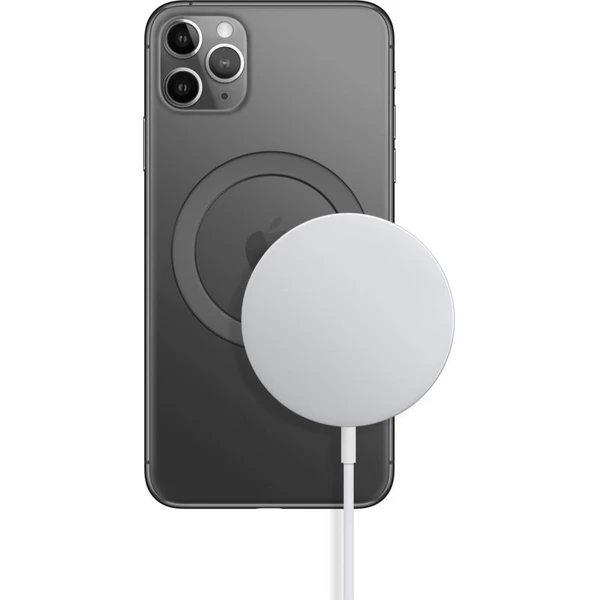 FIXED MagPlate magnetická nálepka pre použitie technológie MagSafe čierna - Držiaky - Obrázok DHR2G00101