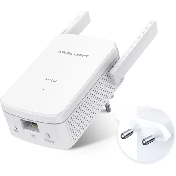 Mercusys MP510 Powerline + WiFi sada - Powerline - Obrázok DHR7300401