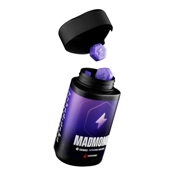 MADMONQ 4.0 (PULSE) - Doplnky stravy - Obrázok DHUG000K01