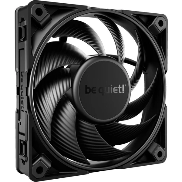 Be quiet! Silent Wings PRO 4 PWM 120mm - Ventilátory pre PC - Hlavný obrázok