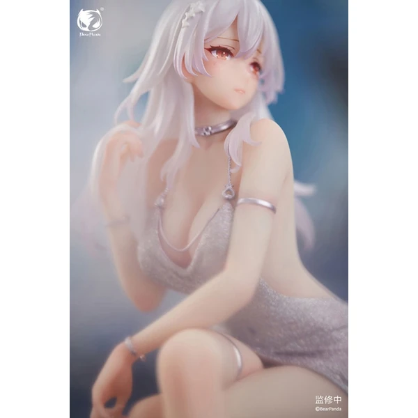 Figúrka Bear Panda Original Character - Serina 23 cm - Figúrky - Obrázok DHYJ000K01