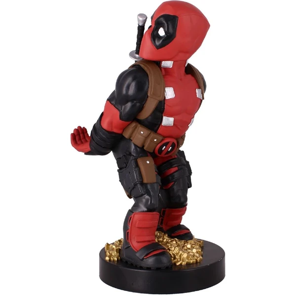EXG Cable Guys Marvel - Deadpool ('Bringing Up The Rear') - Figúrky - Obrázok DI0O100501