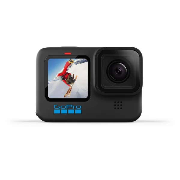 GoPro HERO10 Black - Kamery - Hlavný obrázok