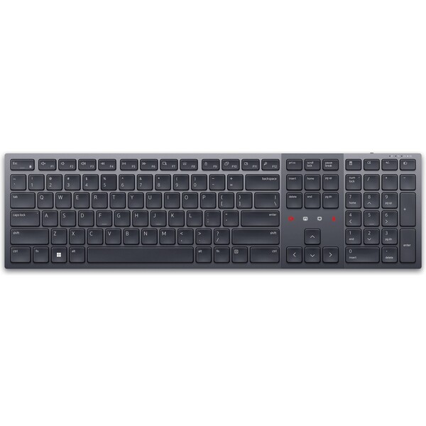 E-shop Dell Premier Collaboration Keyboard - KB900 bezdrôtová klávesnica