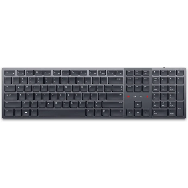 Dell Premier Collaboration Keyboard - KB900 bezdrôtová klávesnica - Klávesnice - Hlavný obrázok