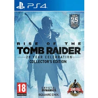 Rise of The Tomb Raider (PS4) - Hry na PS4