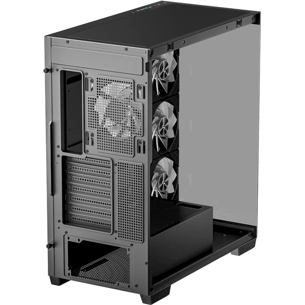 DEEPCOOL CG580 4F čierna - Počítačové skrine - Obrázok DI2E000K01