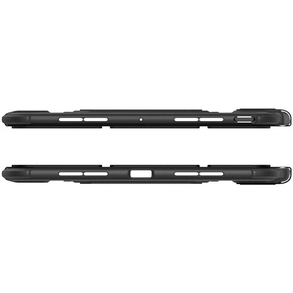 Spigen Rugged Armor Pro púzdro iPad Pro 11" (2025) čierne - Puzdra - Obrázok DI75000J01