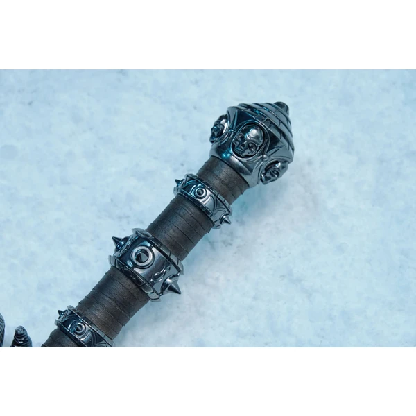 Replika Blizzard World of Warcraft - Frostmourne Sword Scale 1/1 - Repliky - Obrázok DI84700301