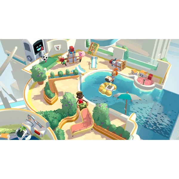 Moving Out 2 (Code in Box) (Switch) - Hry na Nintendo Switch - Obrázok DI8G000K01