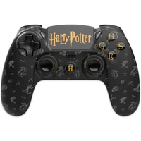Freaks and Geeks herný ovládač s motívom Harry Potter - Logo (PS4) - Herné ovládače