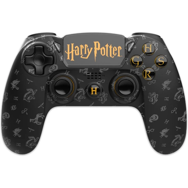 Freaks and Geeks herný ovládač s motívom Harry Potter - Logo (PS4) - Herné ovládače - Hlavný obrázok