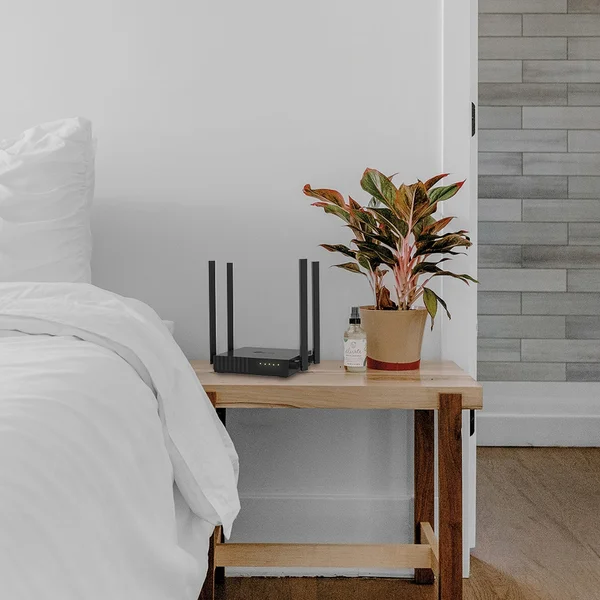TP-Link Archer C54 Wi-Fi 5 router čierny - Wi-Fi routery - Obrázok DIBFF00101