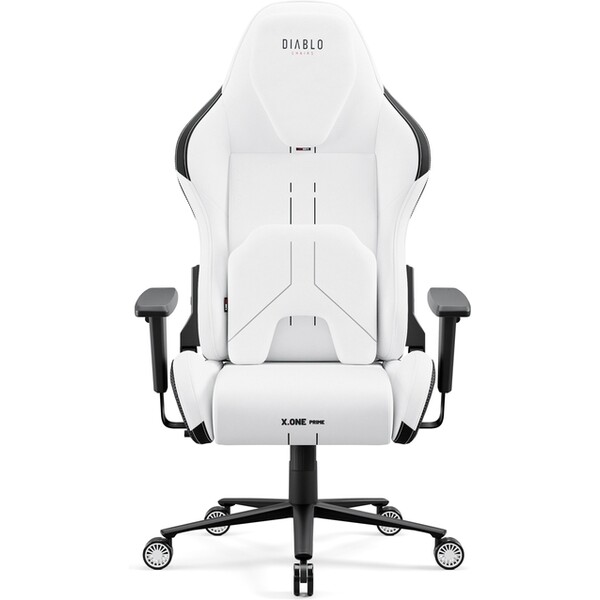 Diablo X.One Prime Normal Size herné stoličky čierno-biela