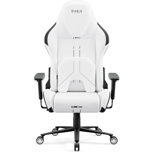 Diablo X.One Prime Normal Size herné stoličky čierno-biela - Stoličky - Hlavný obrázok