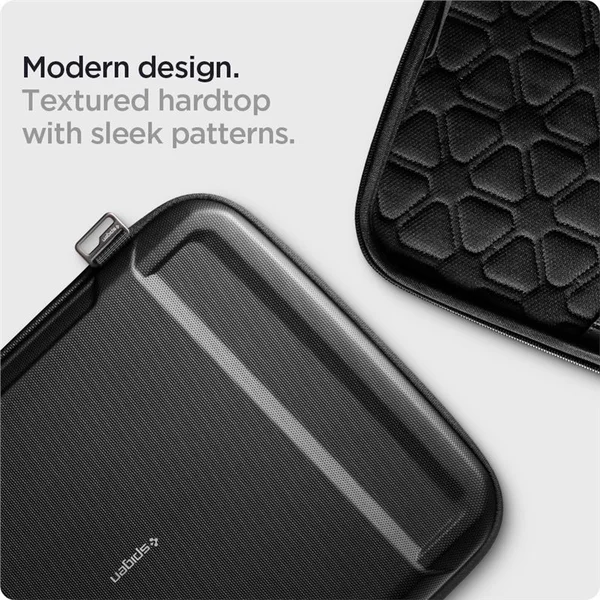 Spigen Rugged Armor Pro púzdro MacBook Pro 14" M4 2024/M3 2023/M2 2023/M1 2021 čierne - Puzdra - Obrázok DIEZ600301