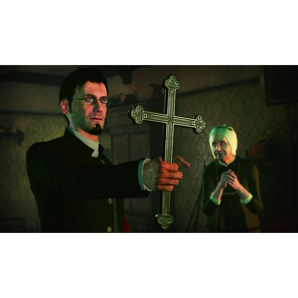 Sherlock Holmes: The Devil's Daughter (Xbox One) - Hry na Xbox One - Obrázok DIF4100201