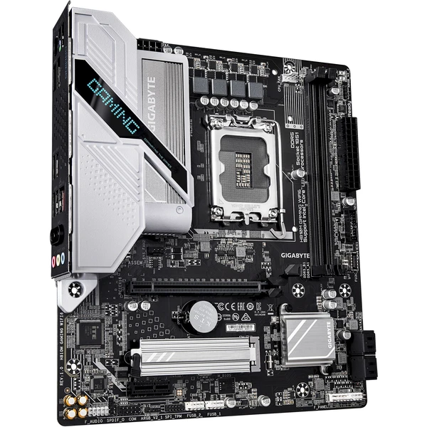GIGABYTE H810M GAMING WIFI6 - Základné dosky - Obrázok DIHH000K01