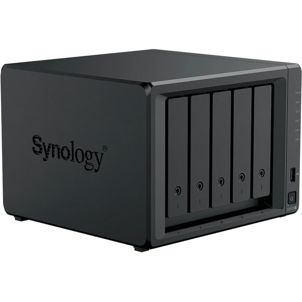 Synology DiskStation DS1525+ NAS server - Servery NAS - Obrázok DIIE000K01