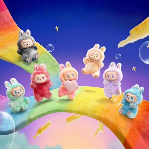 POP MART Labubu Monsters - Big Into Energy Blind Box - Figúrky - Obrázok DIJE000K01