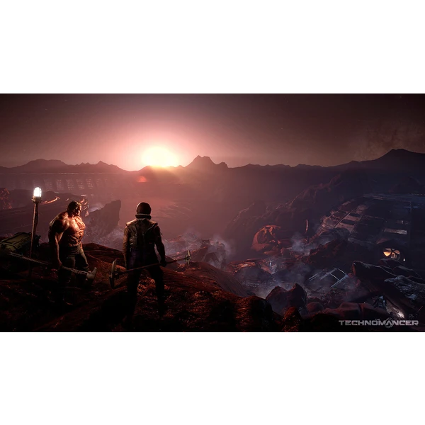 The Technomancer (Xbox One) - Hry na Xbox One - Obrázok DIK5100201