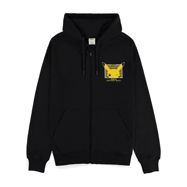 Mikina Difuzed Pokémon - Winking Pika L