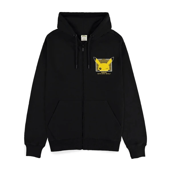 Mikina Difuzed Pokémon - Winking Pika XXL - Mikiny a svetre - Hlavný obrázok