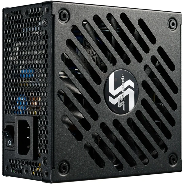 Seasonic Focus SGX Gold - 650W - Zdroje - Obrázok DIWIF00101