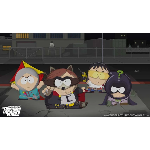 South Park: The Fractured But Whole (Xbox One) - Hry na Xbox One - Obrázok DIX3100201
