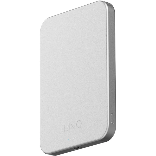 LINQ Magnetic Wireless Powerbank MagSafe powerbanka (5000 mAh) - Powerbanky - Obrázok DIXA000N01