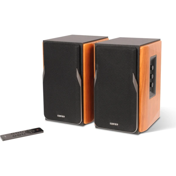 EDIFIER 2.0 R1380DB reproduktory hnedé - Reproduktory - Hlavný obrázok