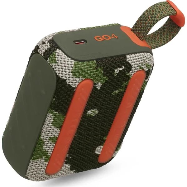 JBL GO4 maskáčový - Reproduktory - Obrázok DJ25000N01