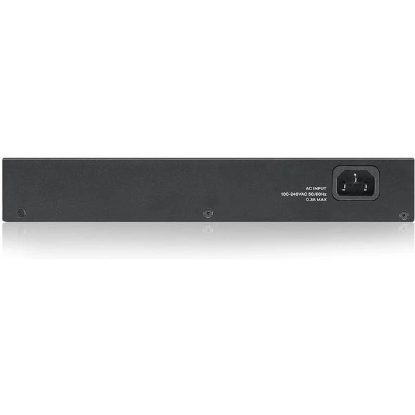 Zyxel GS1100-24E switch - Switche - Obrázok DJ59000N01