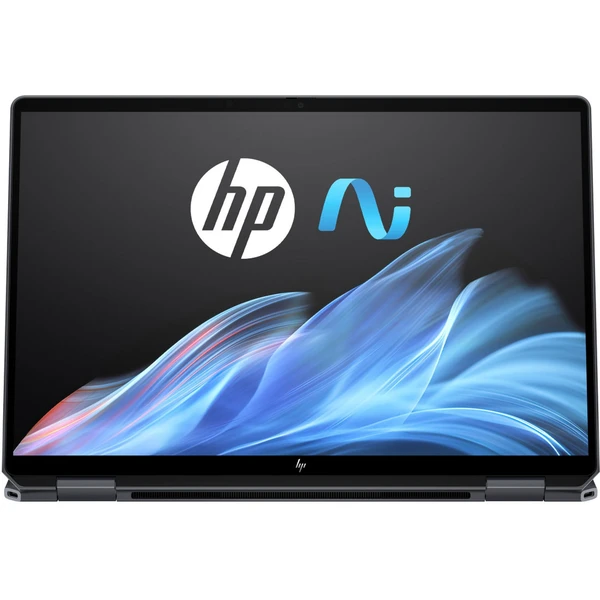 HP OmniBook Ultra Flip 14-fh0002nc (B9NY5EA#BCM) sivý - Notebooky - Obrázok DJ6F000L01
