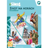 The Sims 4 Život na horách (PC) - Hry na PC