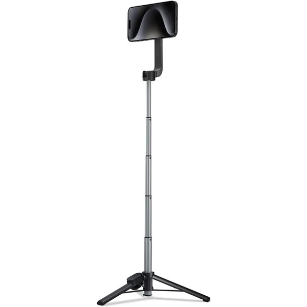 Spigen MagSafe Tripod Selfie Stick čierna - Držiaky - Obrázok DJA1000P01