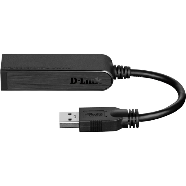 D-Link DUB-1312 USB 3.0 to Gigabit Ethernet adaptér - Sieťové karty - Hlavný obrázok