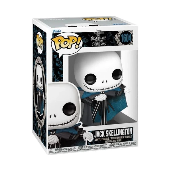 Funko POP! #1604 Disney: The Nightmare Before Christmas - Couture Jack - Funko POP! - Obrázok DJJK000K01